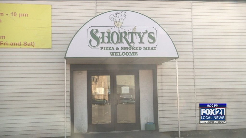 Shorty's Closes