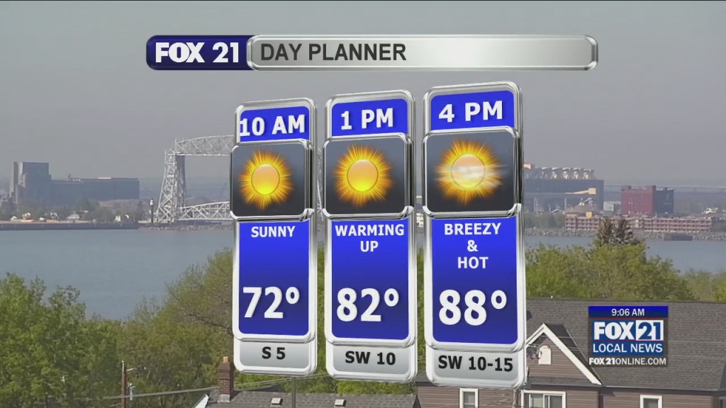 Morning Update 6 4 21