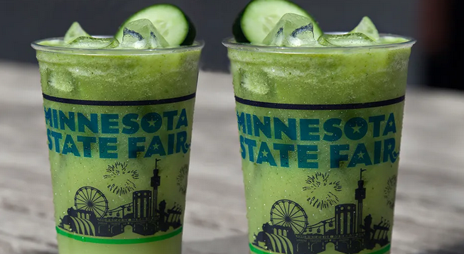 Cucumber Jalapeno Limeade