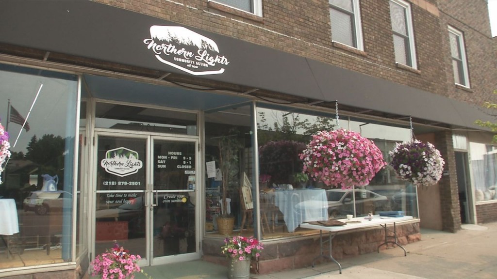 Northern Lights Stuff