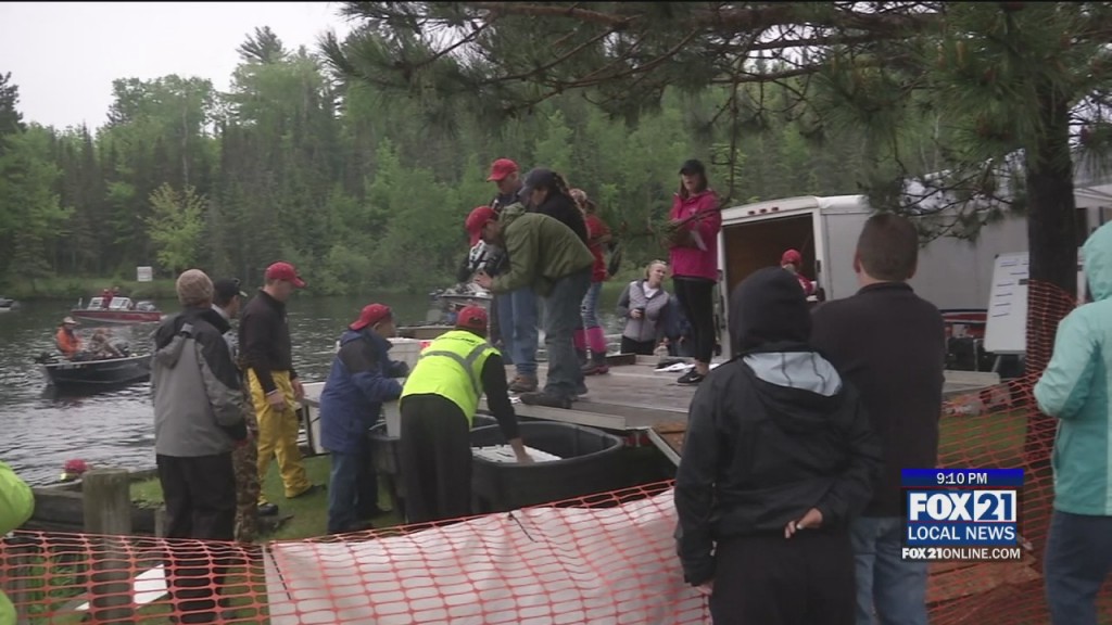 Fishing Tournament Preview