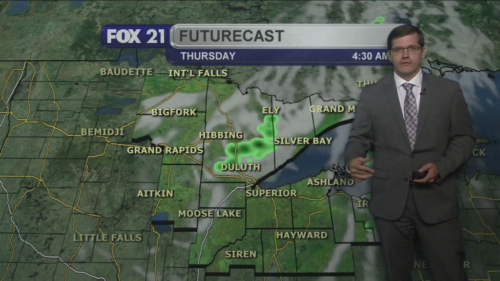 Wednesday, June 16, 2021 Morning Forecast