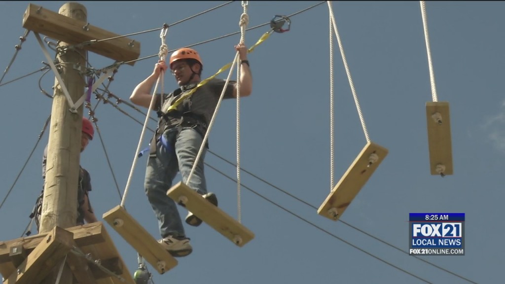 Aa High Ropes Minnesota