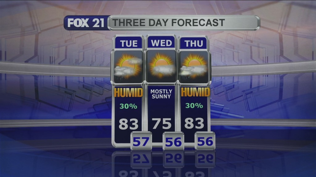 Midday Update 6 8 21