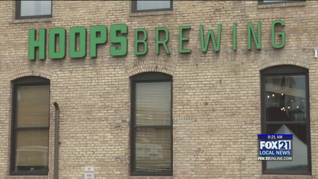 Hoops Brewing