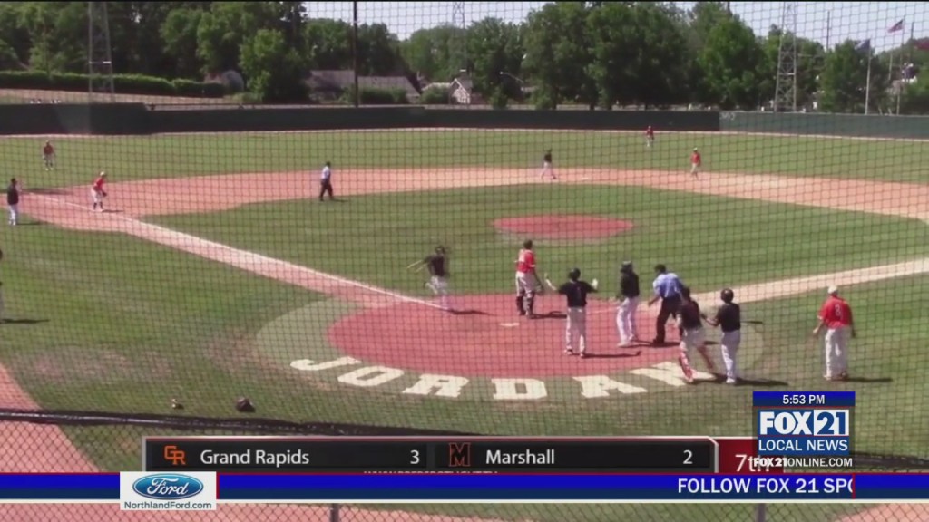 Grand Rapids Baseball