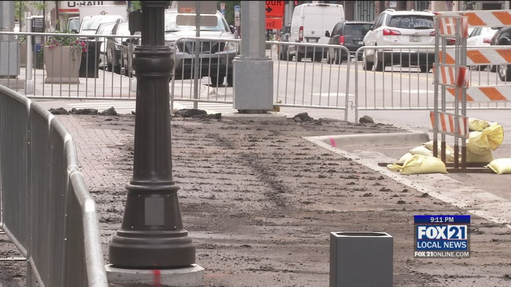 Final Superior St. Reconstruction