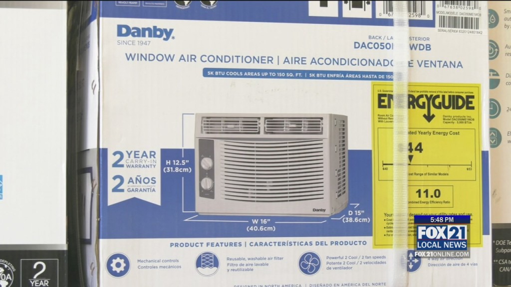 Air Conditioners