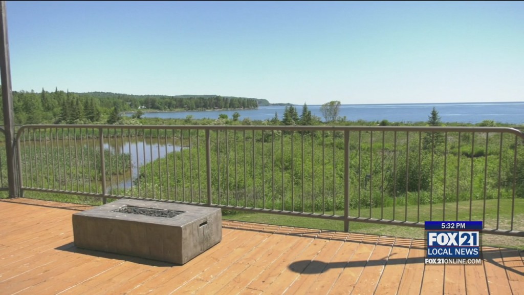 Two Harbors Prepares For Grandma's Marathon