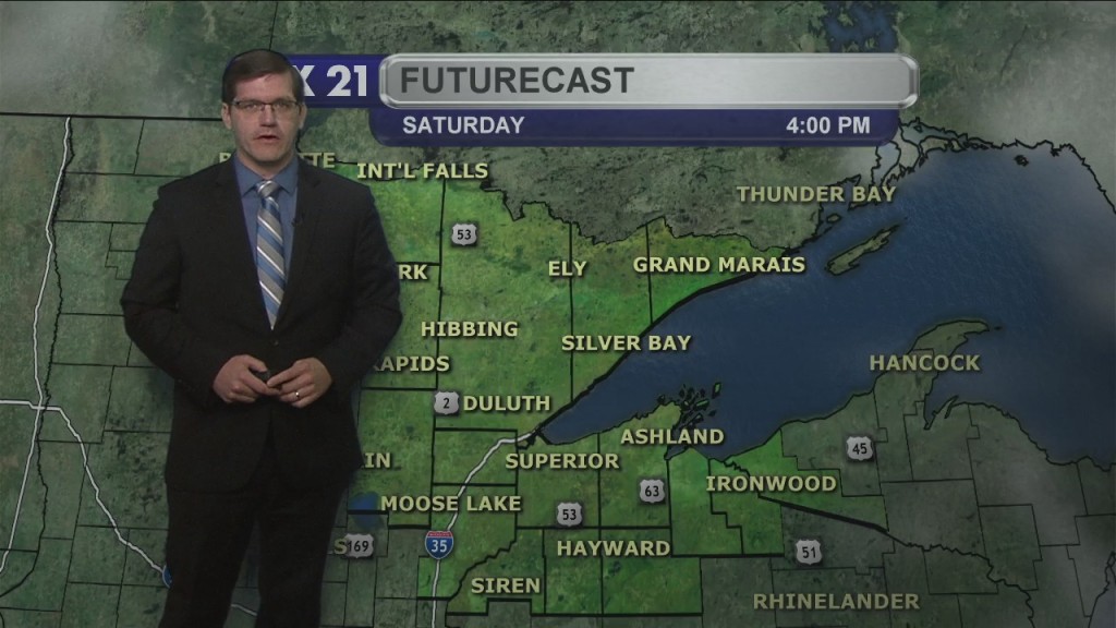 Thursday, June 17, 2021 Morning Forecast
