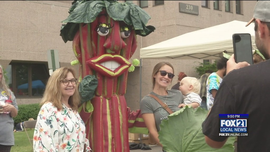 Rhubarb Fest