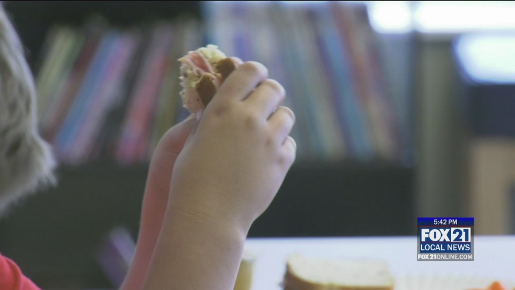 Summer Meals Program