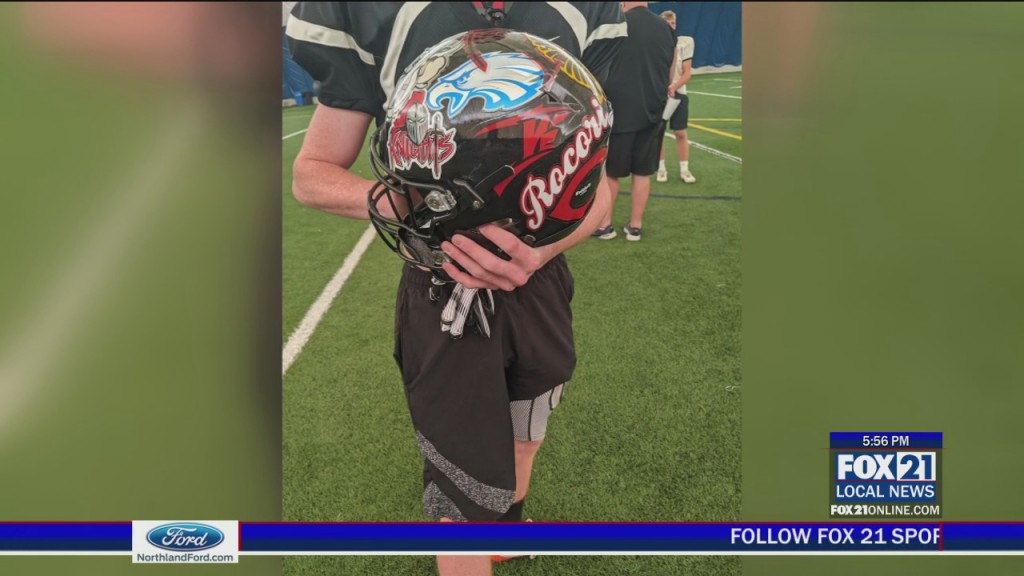 Mn Football All Star Game