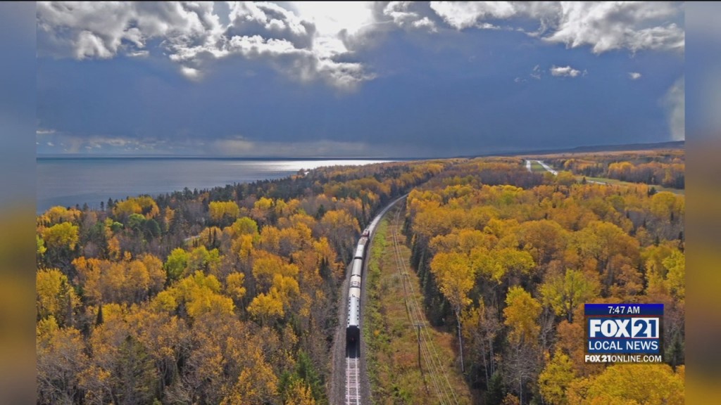 New Railroad Exhibit