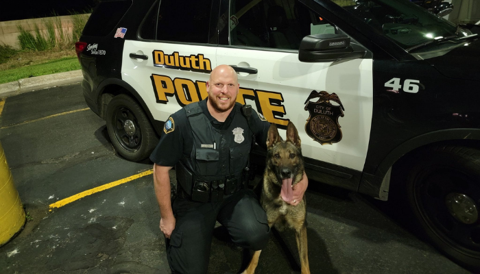 K9 Hondo