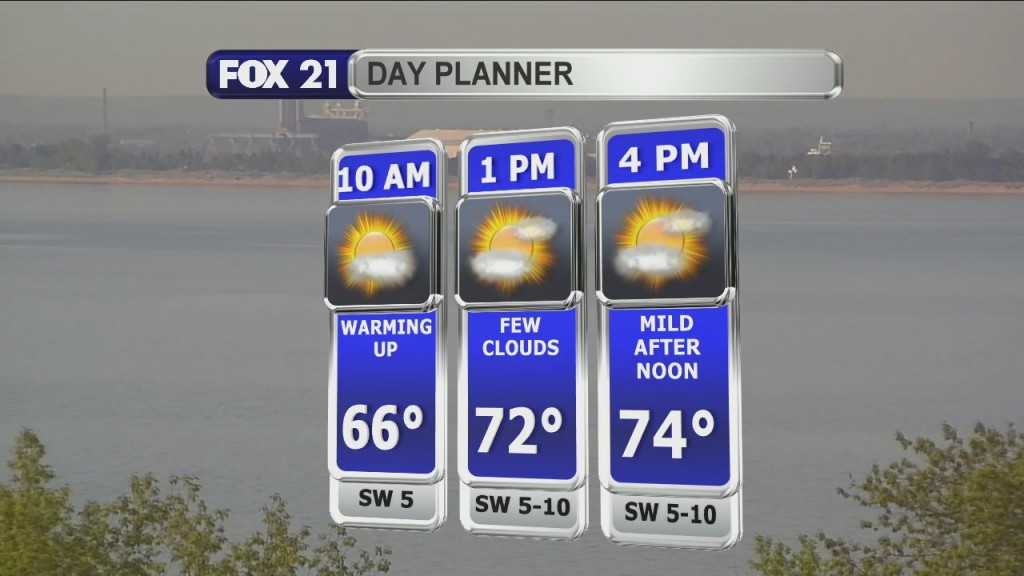 Morning Update 6 1 21