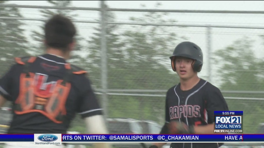 Grand Rapids Baseball