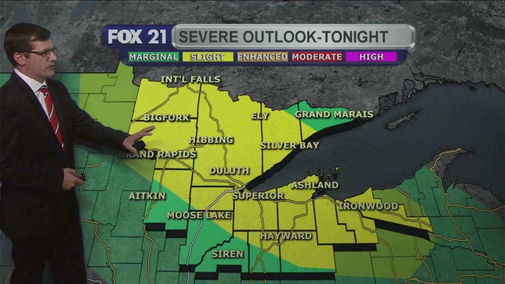 Wednesday, June 23, 2021 Morning Forecast