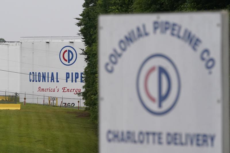 Colonial Pipeline