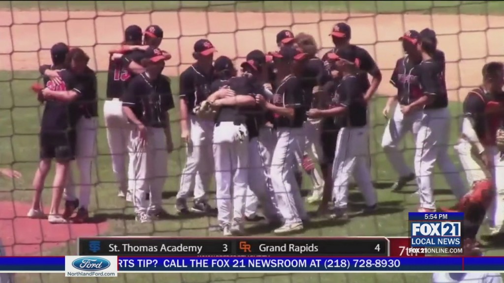 Grand Rapids Baseball