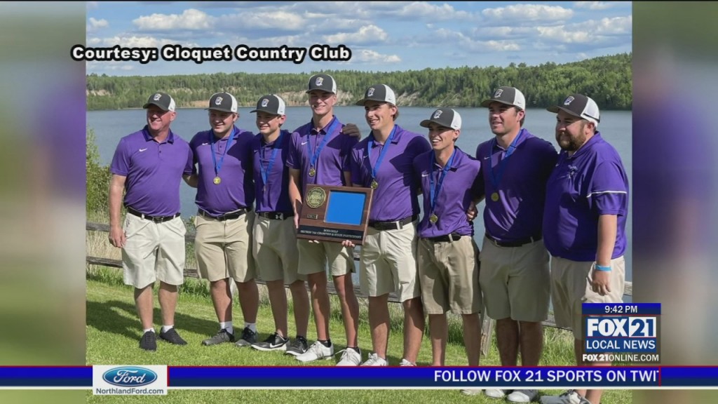 Cloquet Golf