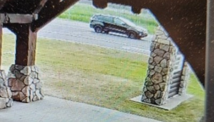 Black Suv Fatal Motorcycle