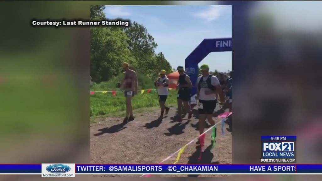 Last Runner Standing