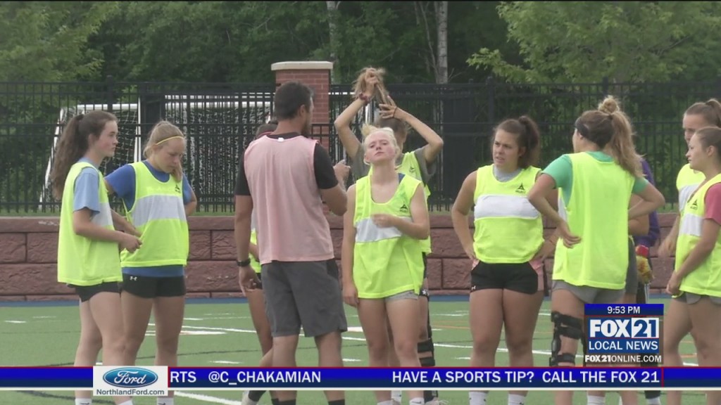 Ashland Girls Soccer