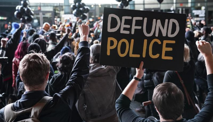 Defund Police