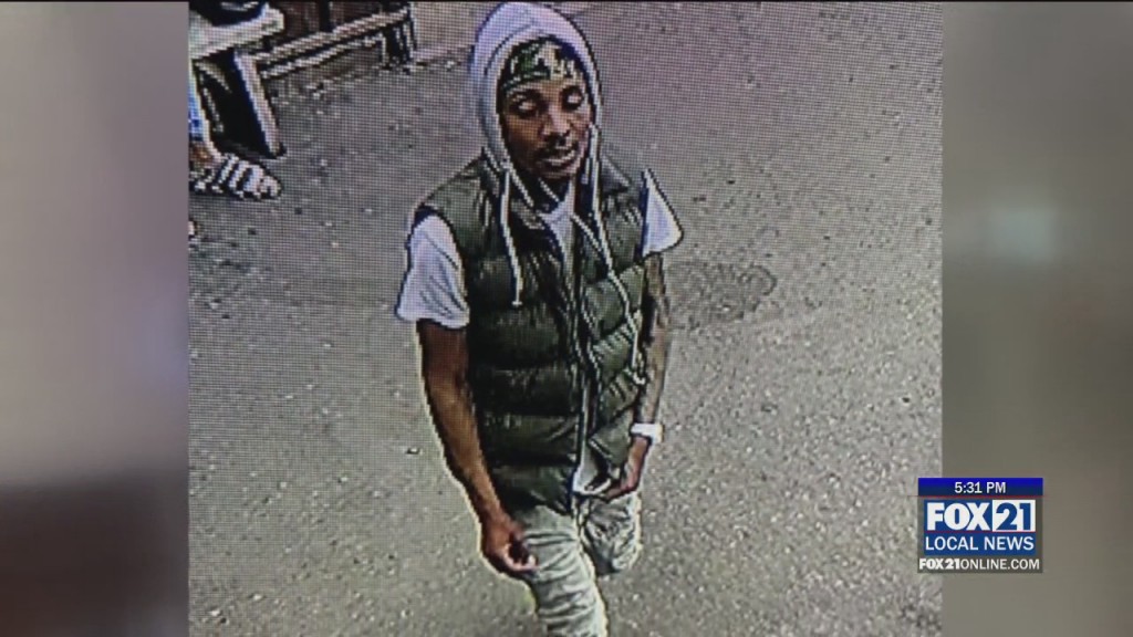 Drive By Suspect Arrested