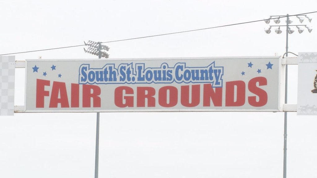 Fairgrounds Volunteers