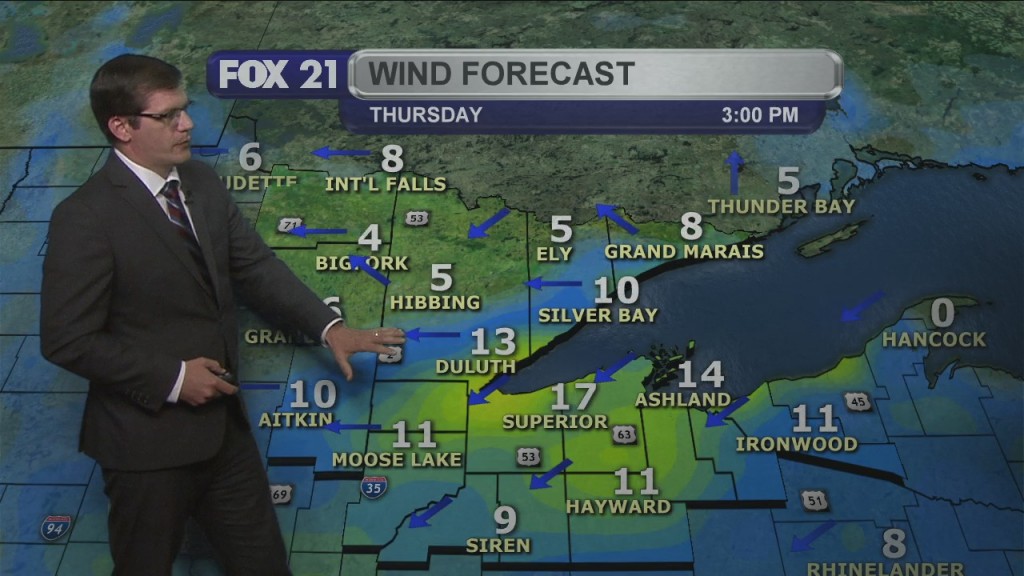 Monday, July 1, 2021 Morning Forecast