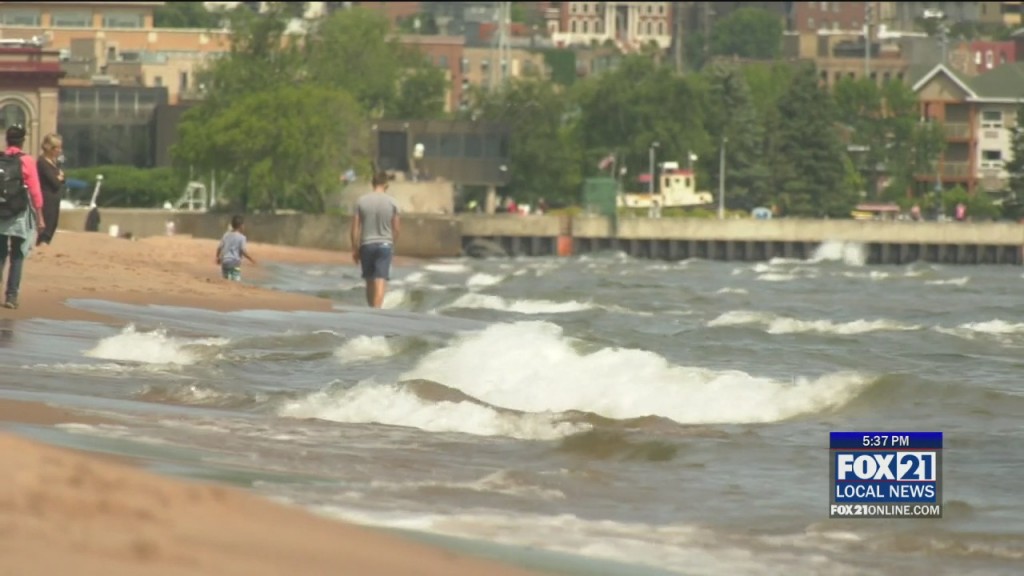 Rip Current Warnings