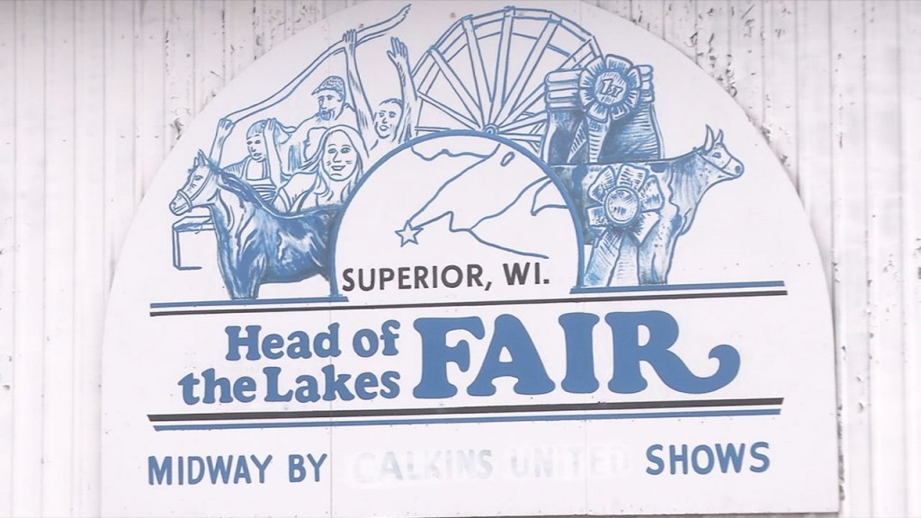 Head Of The Lakes Fair