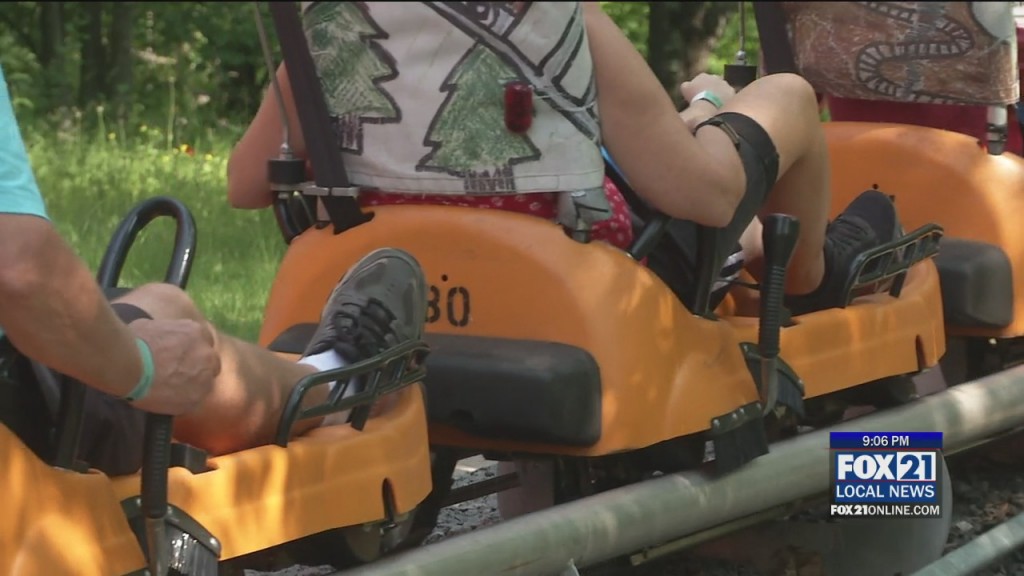 Spirit Mountain Summer