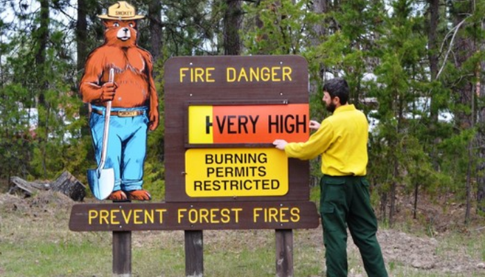 Burning Restrictions