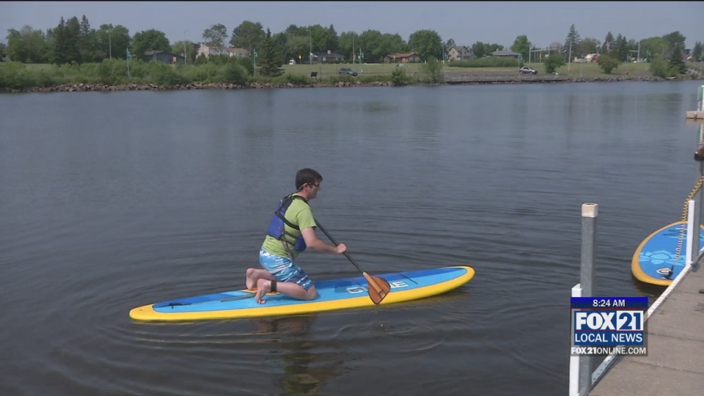 Fitness North Shore Sup