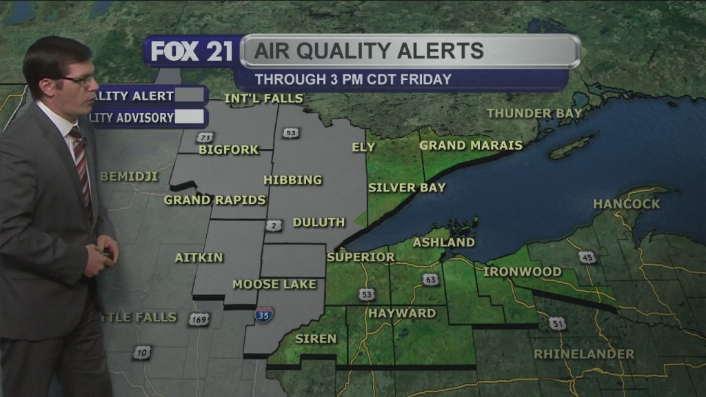 Thursday, July 29, 2021 Morning Forecast