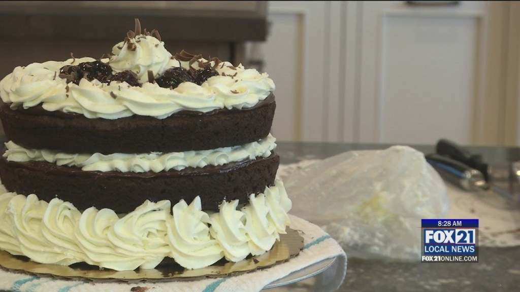 Cooking Sweet Exchange