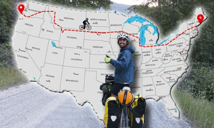 Matt Welch Bike Tour Chroma