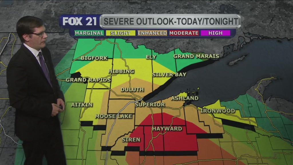 Wednesday, July 28, Morning Forecast