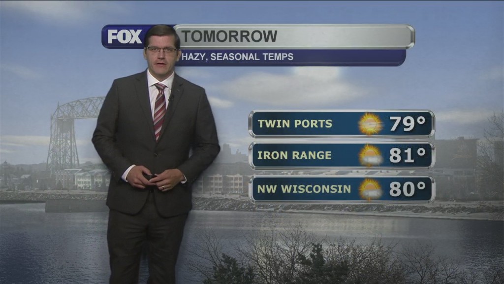 Wednesday, July 14, 2021 Evening Forecast