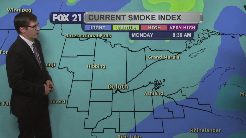 Monday, July 12, 2021 Morning Forecast