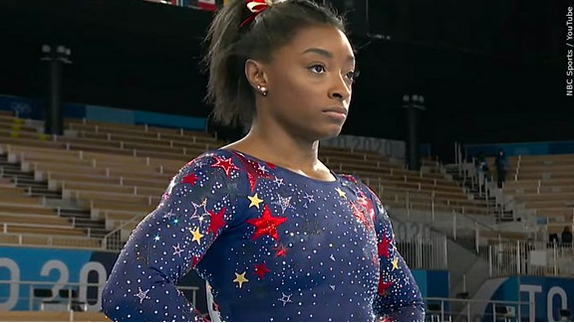 Simone Biles