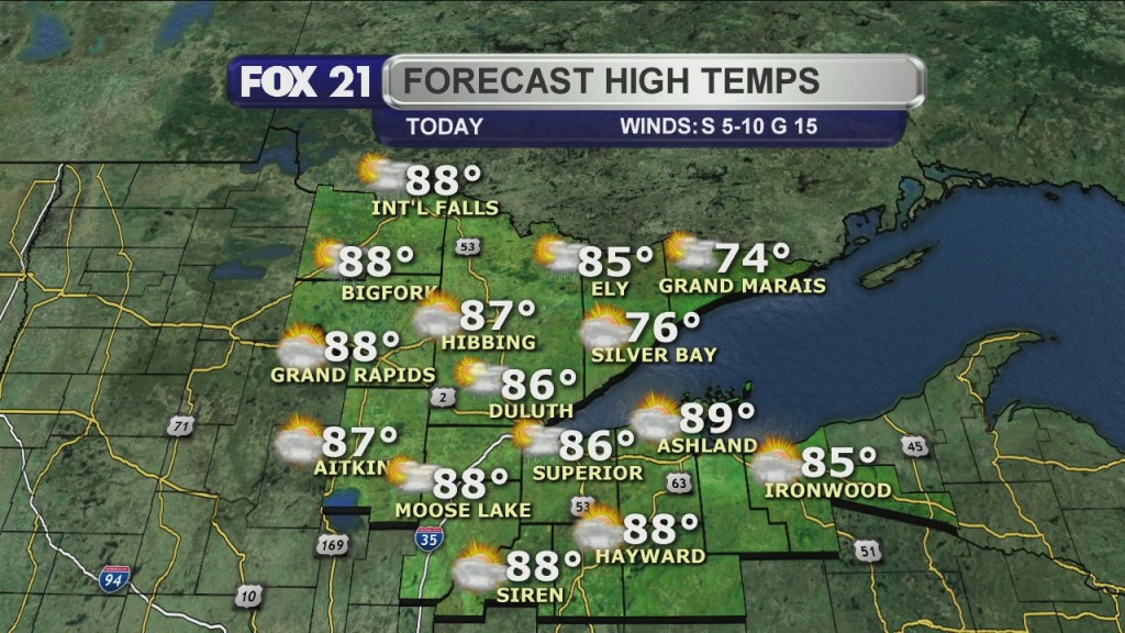 Morning Update 7 23 21