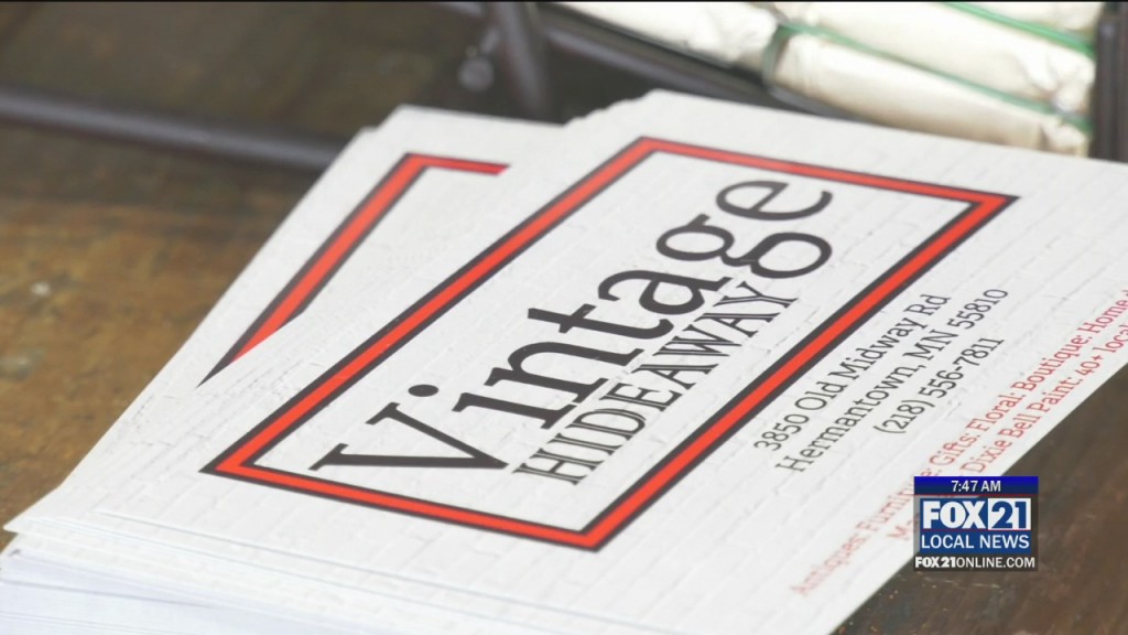 Vintage Hideaway Marketplace