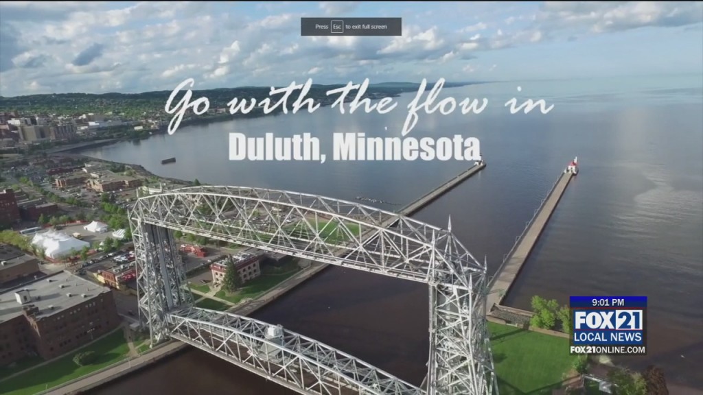Visit Duluth