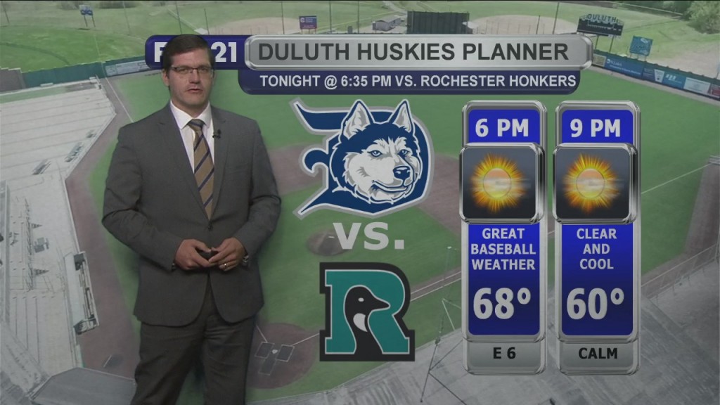 Thursday, July 8, 2021 Morning Forecast