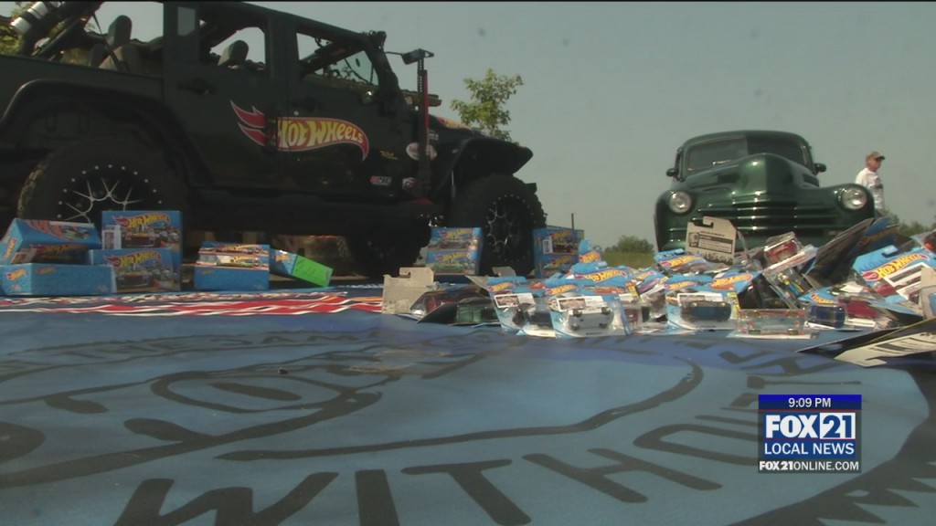 Hot Rods For Hot Wheels