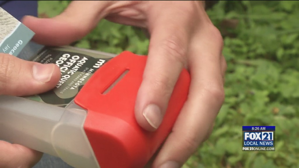 Jay Cooke State Park